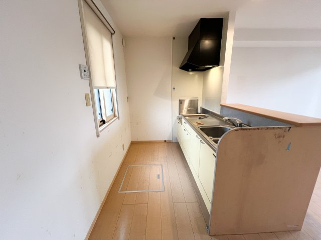 ローズコート南久万のキッチン