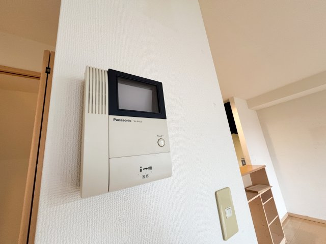 ローズコート南久万のセキュリティ