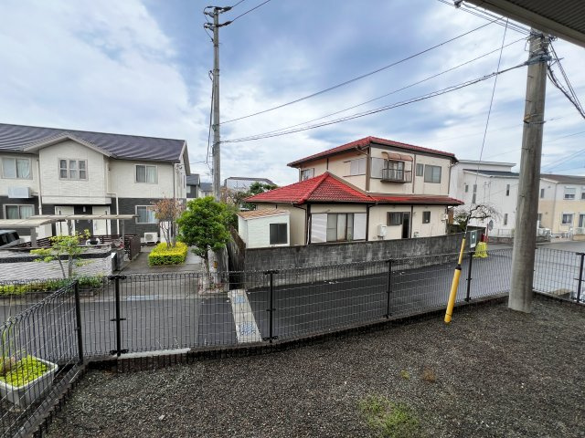 ローズコート南久万の展望