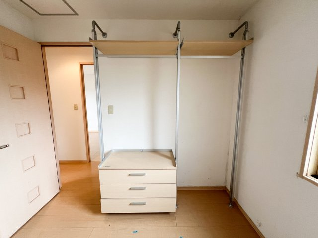 ローズコート南久万の内装