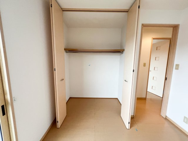 ローズコート南久万の収納