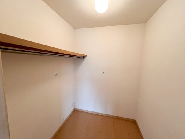 ローズコート南久万の収納