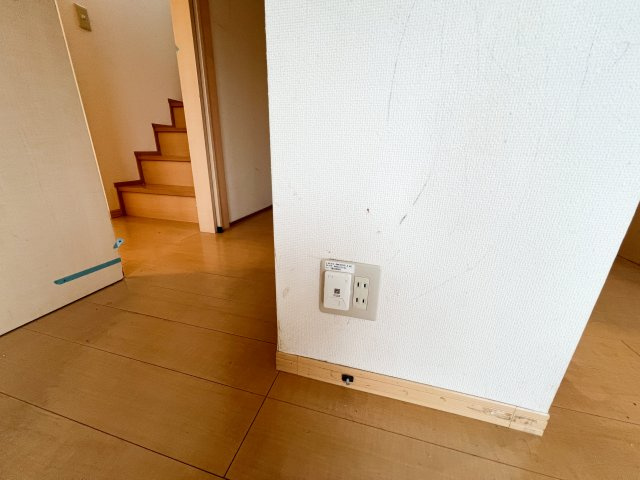 ローズコート南久万の設備