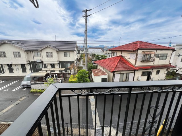 ローズコート南久万の展望