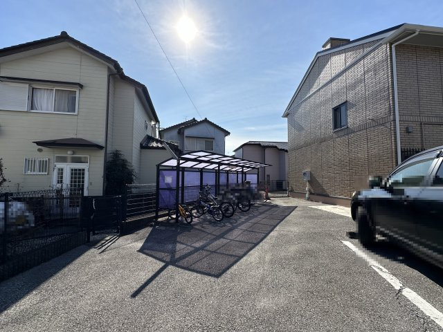 ローズコート南久万のその他共用部分