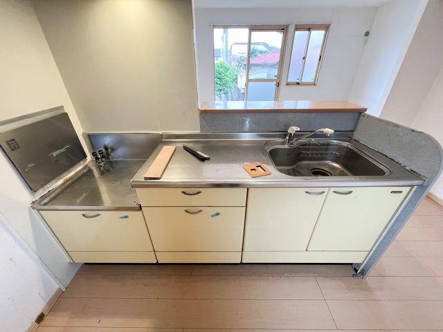 ローズコート南久万のキッチン