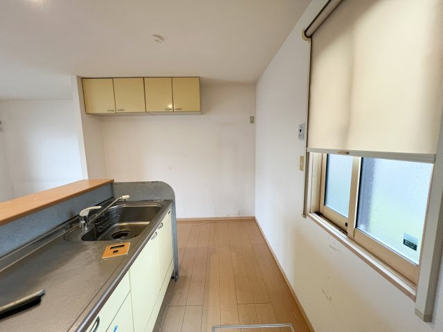 ローズコート南久万のキッチン