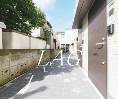 【その他共用部分】 | ＳａｒｅｔｅＦｅｌｉｃｉ田園調布 | 共用通路です。