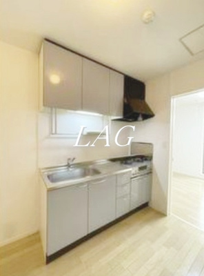 【キッチン】 | ガーデンサイド広尾 | キッチンです。