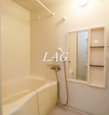 【浴室】 | ガーデンサイド広尾 | お風呂です。