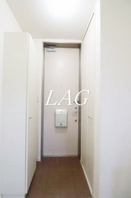 【玄関】 | ガーデンサイド広尾 | 玄関です。