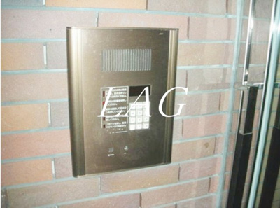 【セキュリティ】 | ミリオンコート多摩川 | オートロックです。