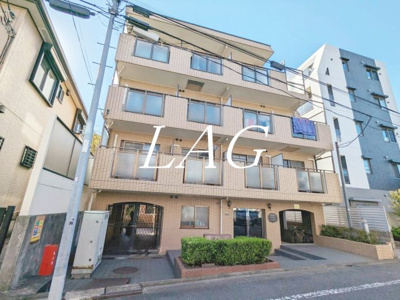 【外観】 | ミリオンコート多摩川 | 外観です。