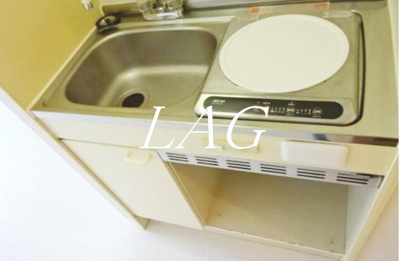 【キッチン】 | ミリオンコート多摩川 | キッチンです。