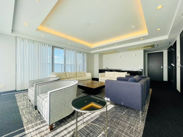 アトラスタワー本郷駅前のその他共用部分|共用部(スカイラウンジ)