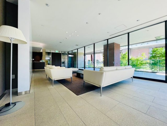 アトラスタワー本郷駅前のその他共用部分|ホール