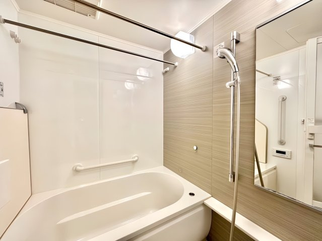 アトラスタワー本郷駅前の浴室