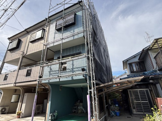 【外観】 | 門真市北島町戸建て