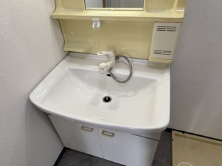 【独立洗面台】 | 門真市北島町戸建て