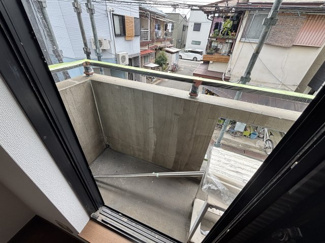 【バルコニー】 | 門真市北島町戸建て