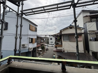 【展望】 | 門真市北島町戸建て