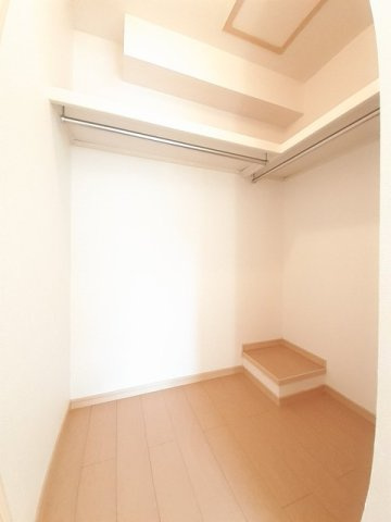 フェリシテ・メゾンＢの収納