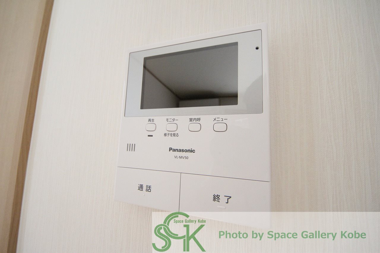 シェーン　メーアのセキュリティ|※お部屋により仕様が異なる場合があります※