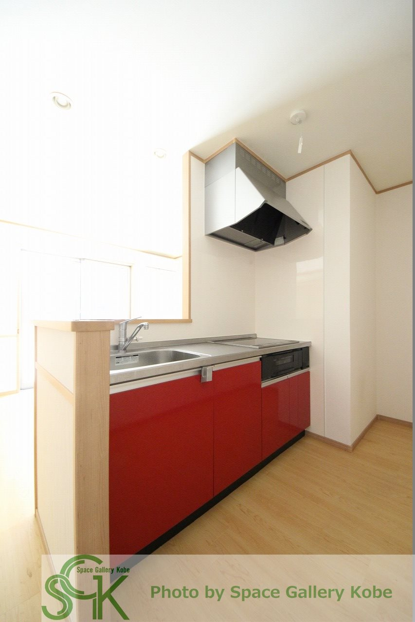 シェーン　メーアのキッチン|※お部屋により仕様が異なる場合があります※