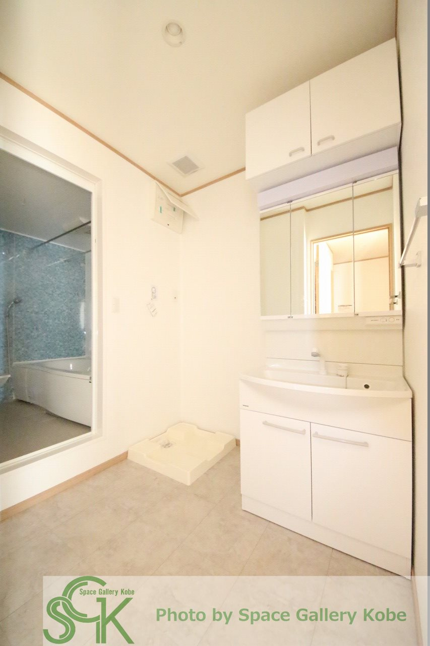 シェーン　メーアの洗面所|※お部屋により仕様が異なる場合があります※