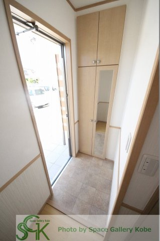 シェーン　メーアの玄関|※お部屋により仕様が異なる場合があります※