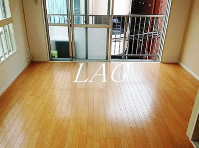 【バルコニー】 | 高久ビル | バルコニーです。※別部屋参考写真です。