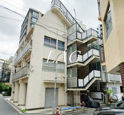 【外観】 | 高久ビル | 外観です。