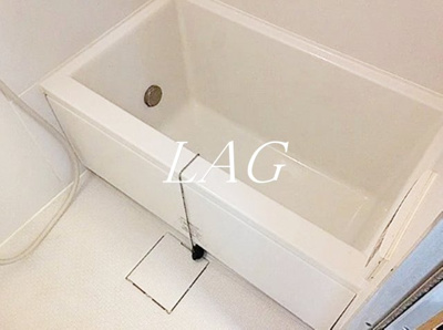 【浴室】 | 高久ビル | お風呂です。