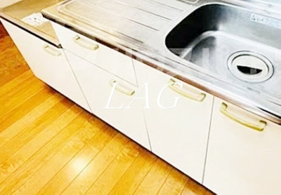 【収納】 | 高久ビル | キッチン下収納です。