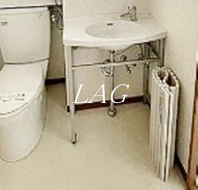 【独立洗面台】 | 高久ビル | 独立洗面台になります。