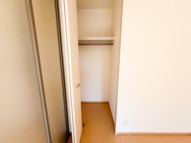 福井ガーデンハイツ A棟の収納