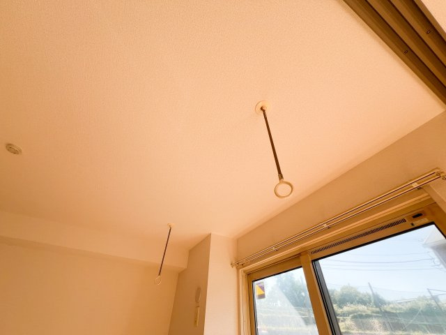 福井ガーデンハイツ A棟の内装