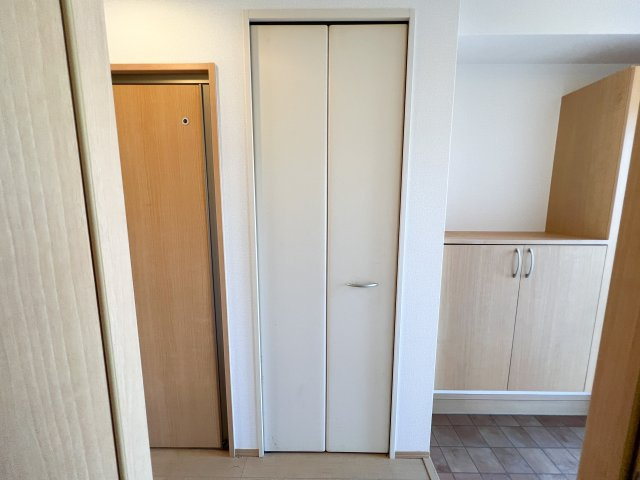 福井ガーデンハイツ A棟の収納