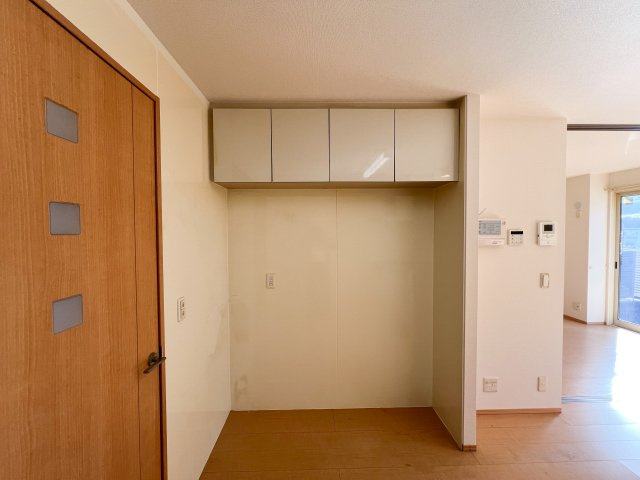 福井ガーデンハイツ A棟の内装