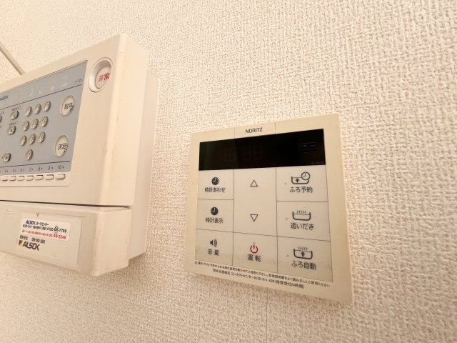 福井ガーデンハイツ A棟の設備