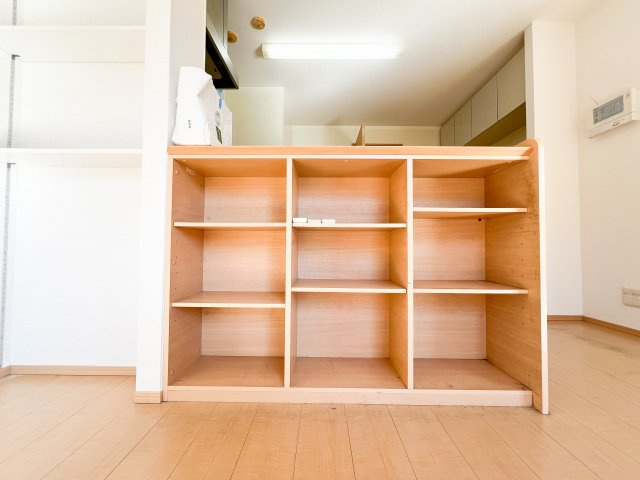 福井ガーデンハイツ A棟の内装