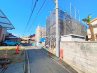名古屋市中川区牛立町３丁目74-2『仲介料無料』新築戸建ての画像