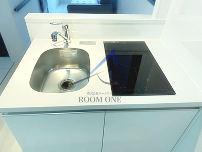 ＳａｋｕｒａＣｒｏｓｓＲｅｓｉｄｅｎｃｅのキッチン|キッチンです。