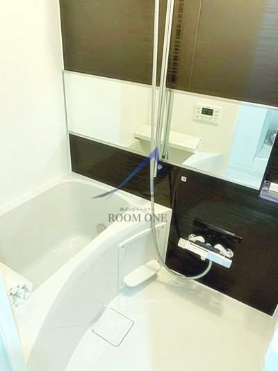 ＳａｋｕｒａＣｒｏｓｓＲｅｓｉｄｅｎｃｅの浴室|お風呂です。