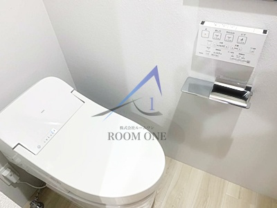 ＳａｋｕｒａＣｒｏｓｓＲｅｓｉｄｅｎｃｅのトイレ|トイレです。