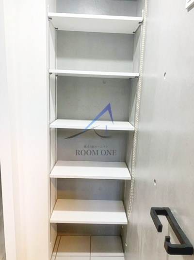 ＳａｋｕｒａＣｒｏｓｓＲｅｓｉｄｅｎｃｅの収納|収納です。