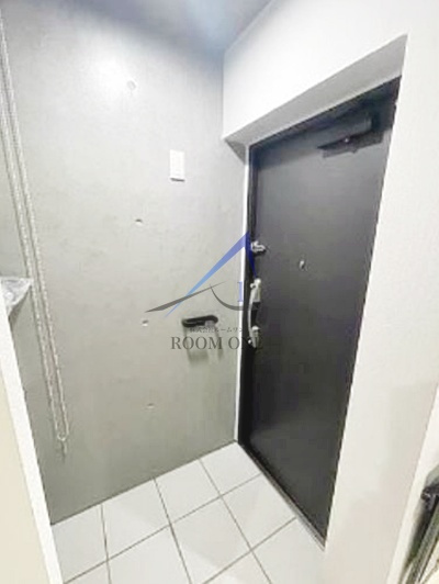 ＳａｋｕｒａＣｒｏｓｓＲｅｓｉｄｅｎｃｅの玄関|玄関です。