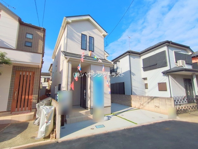 仲介手数料無料　ハートフルタウン狭山ケ丘３０期・全１棟