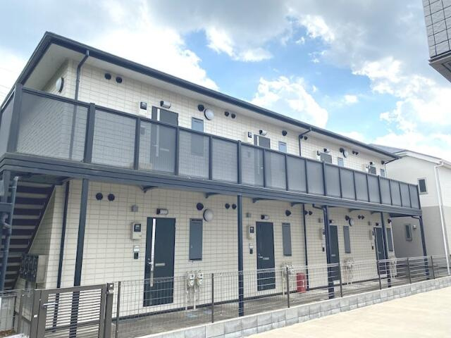八王子市大塚のアパートの画像