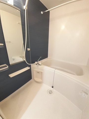 鈴蘭館Ⅱの浴室